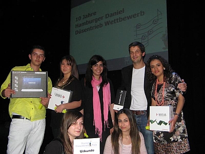 Daniel-Düsentrieb-Wettbewerb 2010