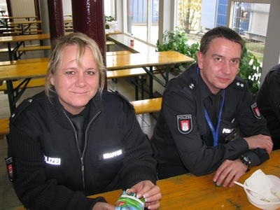 Polizeishows 2010