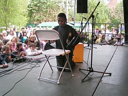 Stadtteilfest 2008