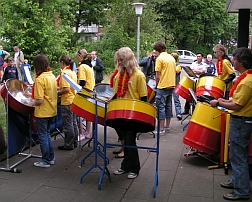 Stadtteilfest 2008